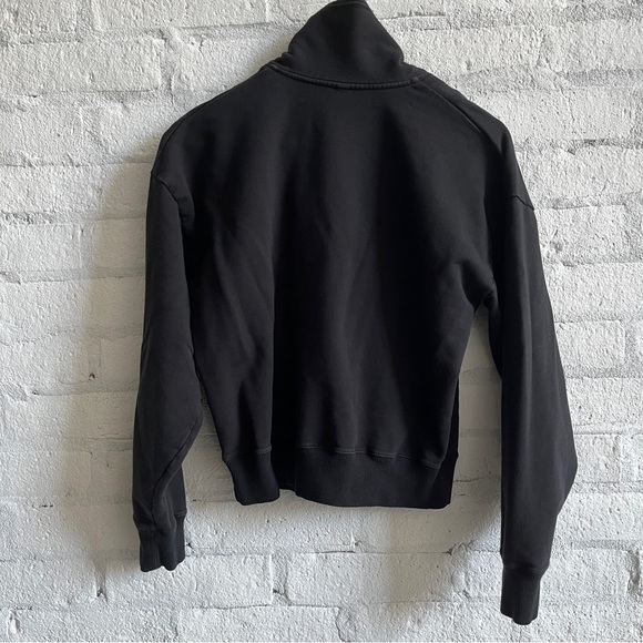 Aritzia Group By Babaton Quarter Zip Sweatshirt - Picture 2 of 5